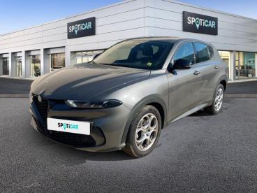 ALFA ROMEO CERTIFIED Alfa Romeo Tonale 1.6 Mjet Ii 130ch Sprint Tct occasion certifiée - Suv Diesel Gris Vesuvio Métallisée - Nimes Cedex 9 - 3483321_1