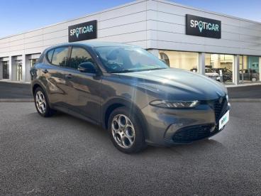 ALFA ROMEO CERTIFIED Alfa Romeo Tonale 1.6 Mjet Ii 130ch Sprint Tct occasion certifiée - Suv Diesel Gris Vesuvio Métallisée - Nimes Cedex 9 - 3483321_3