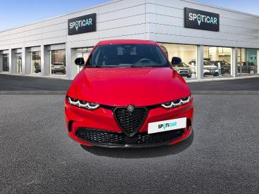 ALFA ROMEO CERTIFIED Alfa Romeo Tonale 1.3 Phev 280ch Veloce At6 E-q4 occasion certifiée - Suv Hybride Rechargeable Rouge - Annemasse - 3487153_2