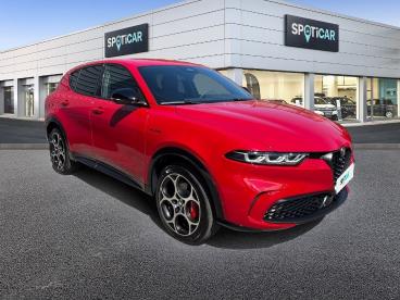 ALFA ROMEO CERTIFIED Alfa Romeo Tonale 1.3 Phev 280ch Veloce At6 E-q4 occasion certifiée - Suv Hybride Rechargeable Rouge - Annemasse - 3487153_3