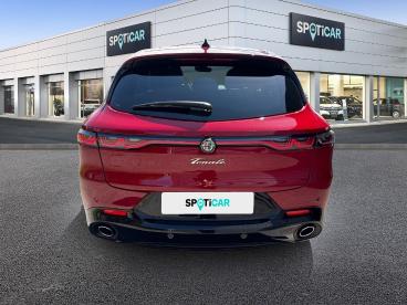 ALFA ROMEO CERTIFIED Alfa Romeo Tonale 1.3 Phev 280ch Veloce At6 E-q4 occasion certifiée - Suv Hybride Rechargeable Rouge - Annemasse - 3487153_5