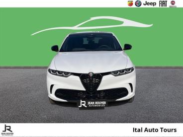 ALFA ROMEO CERTIFIED Alfa Romeo Tonale 1.3 Ibrida Plug-in 280ch Tributo At6 E-q4 occasion certifiée - Suv Hybride Rechargeable Noir Alfa Pastel - Chambray Les Tours - 3495022_2