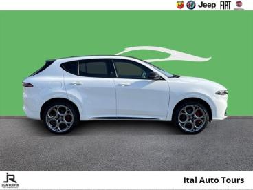 ALFA ROMEO CERTIFIED Alfa Romeo Tonale 1.3 Ibrida Plug-in 280ch Tributo At6 E-q4 occasion certifiée - Suv Hybride Rechargeable Noir Alfa Pastel - Chambray Les Tours - 3495022_4