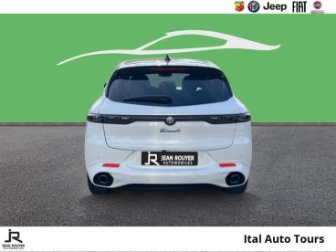 ALFA ROMEO CERTIFIED Alfa Romeo Tonale 1.3 Ibrida Plug-in 280ch Tributo At6 E-q4 occasion certifiée - Suv Hybride Rechargeable Noir Alfa Pastel - Chambray Les Tours - 3495022_5