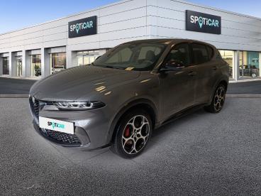 ALFA ROMEO CERTIFIED Alfa Romeo Tonale 1.3 Phev 280ch Veloce At6 E-q4 occasion certifiée - Suv Hybride Rechargeable Gris Vesuvio Métallisée - Annecy - 3498934_1
