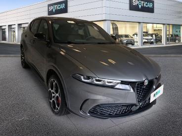 ALFA ROMEO CERTIFIED Alfa Romeo Tonale 1.3 Phev 280ch Veloce At6 E-q4 occasion certifiée - Suv Hybride Rechargeable Gris Vesuvio Métallisée - Annecy - 3498934_3