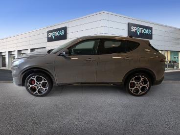 ALFA ROMEO CERTIFIED Alfa Romeo Tonale 1.3 Phev 280ch Veloce At6 E-q4 occasion certifiée - Suv Hybride Rechargeable Gris Vesuvio Métallisée - Annecy - 3498934_4