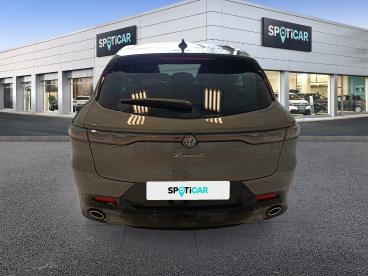 ALFA ROMEO CERTIFIED Alfa Romeo Tonale 1.3 Phev 280ch Veloce At6 E-q4 occasion certifiée - Suv Hybride Rechargeable Gris Vesuvio Métallisée - Annecy - 3498934_5