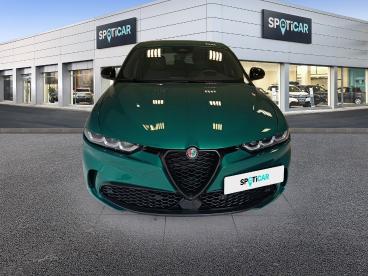 ALFA ROMEO CERTIFIED Alfa Romeo Tonale 1.3 Ibrida Plug-in 280ch Veloce At6 E-q4 occasion certifiée - Suv Hybride Rechargeable Vert Montreal Traitement Spécial - Annecy - 3500573_2