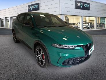 ALFA ROMEO CERTIFIED Alfa Romeo Tonale 1.3 Ibrida Plug-in 280ch Veloce At6 E-q4 occasion certifiée - Suv Hybride Rechargeable Vert Montreal Traitement Spécial - Annecy - 3500573_3