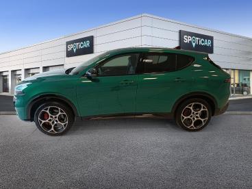 ALFA ROMEO CERTIFIED Alfa Romeo Tonale 1.3 Ibrida Plug-in 280ch Veloce At6 E-q4 occasion certifiée - Suv Hybride Rechargeable Vert Montreal Traitement Spécial - Annecy - 3500573_4