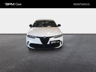 ALFA ROMEO CERTIFIED Alfa Romeo Tonale 1.3 Phev 280ch Sprint At6 E-q4 occasion certifiée - Suv Hybride Rechargeable Blanc Monterosa Pastel - Amilly - 3500587_2
