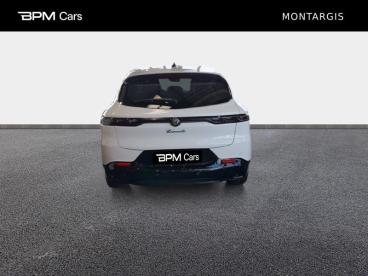 ALFA ROMEO CERTIFIED Alfa Romeo Tonale 1.3 Phev 280ch Sprint At6 E-q4 occasion certifiée - Suv Hybride Rechargeable Blanc Monterosa Pastel - Amilly - 3500587_4