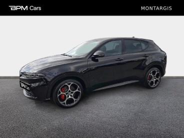 ALFA ROMEO CERTIFIED Alfa Romeo Tonale 1.5 Hybrid 160ch Veloce Tct occasion certifiée - Suv Hybride Noir Alfa Pastel - Amilly - 3500593_1