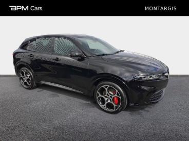 ALFA ROMEO CERTIFIED Alfa Romeo Tonale 1.5 Hybrid 160ch Veloce Tct occasion certifiée - Suv Hybride Noir Alfa Pastel - Amilly - 3500593_3