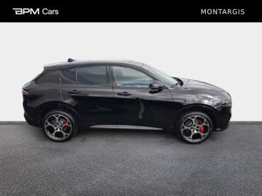 ALFA ROMEO CERTIFIED Alfa Romeo Tonale 1.5 Hybrid 160ch Veloce Tct occasion certifiée - Suv Hybride Noir Alfa Pastel - Amilly - 3500593_4