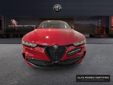 ALFA ROMEO CERTIFIED Alfa Romeo Tonale 1.3 Phev 280ch Tributo Italiano At6 E-q4 occasion certifiée - Suv Hybride Rechargeable Rouge Alfa Pastel/toit Noir - Montrouge - 3505599_2