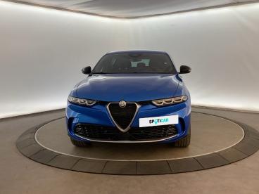 SPOTICAR Alfa Romeo Tonale 1.3 Hybride Rechargeable Phev 280ch At6 Q4 Ti Occasion - Suv-4x4 Hybride Rechargeable Bleu - Carrieres-sous-poissy - 1203510057_2