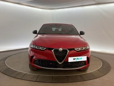SPOTICAR Alfa Romeo Tonale 1.3 Hybride Rechargeable Phev 280ch At6 Q4 Ti Occasion - Suv-4x4 Hybride Rechargeable Rouge - Vitrolles - 1203510184_2