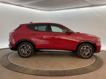 SPOTICAR Alfa Romeo Tonale 1.3 Hybride Rechargeable Phev 280ch At6 Q4 Ti Occasion - Suv-4x4 Hybride Rechargeable Rouge - Vitrolles - 1203510184_4
