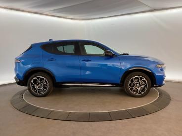 SPOTICAR Alfa Romeo Tonale 1.3 Hybride Rechargeable Phev 280ch At6 Q4 Ti Occasion - Suv-4x4 Hybride Rechargeable Bleu - France - 1203510318_4