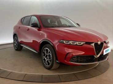 SPOTICAR Alfa Romeo Tonale 1.3 Hybride Rechargeable Phev 280ch At6 Q4 Ti Occasion - Suv-4x4 Hybride Rechargeable Rouge - France - 1203510320_3