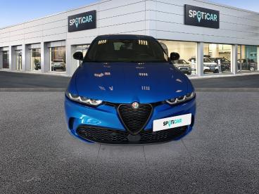 ALFA ROMEO CERTIFIED Alfa Romeo Tonale 1.5 Hybrid 130ch Sprint Tct occasion certifiée - Suv Hybride Bleu Misano Métallisée - Annecy - 3520443_2