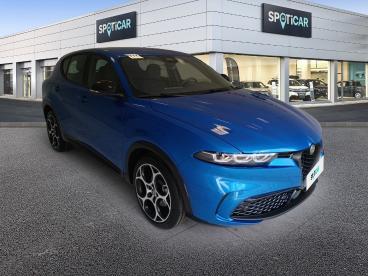 ALFA ROMEO CERTIFIED Alfa Romeo Tonale 1.5 Hybrid 130ch Sprint Tct occasion certifiée - Suv Hybride Bleu Misano Métallisée - Annecy - 3520443_3