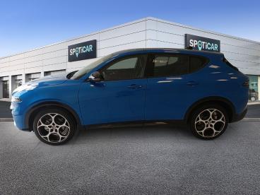 ALFA ROMEO CERTIFIED Alfa Romeo Tonale 1.5 Hybrid 130ch Sprint Tct occasion certifiée - Suv Hybride Bleu Misano Métallisée - Annecy - 3520443_4