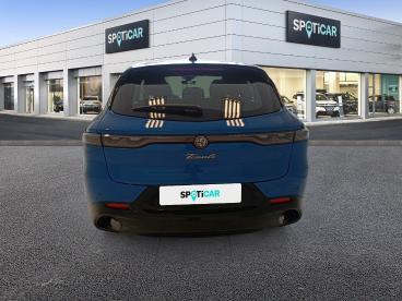 ALFA ROMEO CERTIFIED Alfa Romeo Tonale 1.5 Hybrid 130ch Sprint Tct occasion certifiée - Suv Hybride Bleu Misano Métallisée - Annecy - 3520443_5