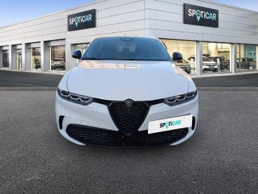 ALFA ROMEO CERTIFIED Alfa Romeo Tonale 1.3 Phev 280ch Veloce At6 E-q4 occasion certifiée - Suv Hybride Rechargeable Blanc Monterosa Pastel - Annecy - 3522073_2