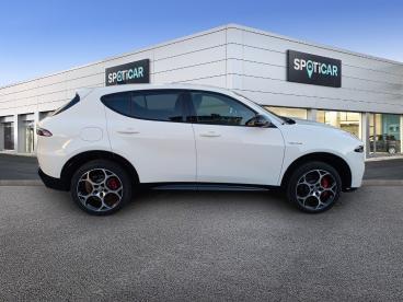 ALFA ROMEO CERTIFIED Alfa Romeo Tonale 1.3 Phev 280ch Veloce At6 E-q4 occasion certifiée - Suv Hybride Rechargeable Blanc Monterosa Pastel - Annecy - 3522073_4