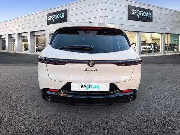 ALFA ROMEO CERTIFIED Alfa Romeo Tonale 1.3 Phev 280ch Veloce At6 E-q4 occasion certifiée - Suv Hybride Rechargeable Blanc Monterosa Pastel - Annecy - 3522073_5