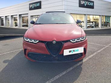ALFA ROMEO CERTIFIED Alfa Romeo Tonale 1.5 Ibrida 160ch Intensa Tct occasion certifiée - Suv Hybride Rouge Alfa Pastel - Saint-nazaire Cedex - 3522075_3