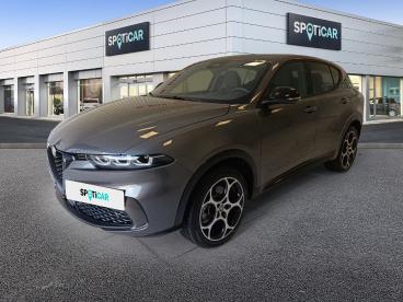 ALFA ROMEO CERTIFIED Alfa Romeo Tonale 1.3 Phev 280ch Sprint At6 E-q4 occasion certifiée - Suv Hybride Rechargeable Gris Vesuvio Métallisée - Annecy - 3526970_1