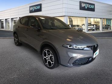 ALFA ROMEO CERTIFIED Alfa Romeo Tonale 1.3 Phev 280ch Sprint At6 E-q4 occasion certifiée - Suv Hybride Rechargeable Gris Vesuvio Métallisée - Annecy - 3526970_3