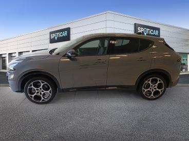 ALFA ROMEO CERTIFIED Alfa Romeo Tonale 1.3 Phev 280ch Sprint At6 E-q4 occasion certifiée - Suv Hybride Rechargeable Gris Vesuvio Métallisée - Annecy - 3526970_4