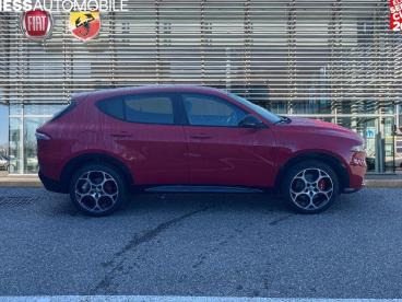 SPOTICAR Alfa Romeo Tonale 1.3 Ibrida Plug-in 280ch At6 E-q4 Veloce Occasion - Suv-4x4 Hybride Rouge Alfa - Saint-etienne - 1203537799_5