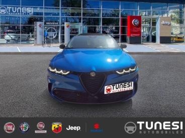 ALFA ROMEO CERTIFIED Alfa Romeo Tonale 1.5 Ibrida 160ch Veloce Tct occasion certifiée - Suv Hybride Bleu Misano Métallisée - Bourgoin-jallieu - 3557349_2