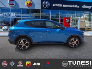 ALFA ROMEO CERTIFIED Alfa Romeo Tonale 1.5 Ibrida 160ch Veloce Tct occasion certifiée - Suv Hybride Bleu Misano Métallisée - Bourgoin-jallieu - 3557349_4