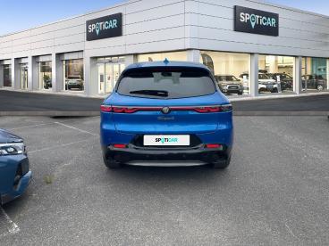 SPOTICAR Alfa Romeo Tonale 1.3 Hybride Rechargeable Phev 280ch At6 Q4 Ti Occasion - Suv-4x4 Hybride Rechargeable Bleu Fonce - Saint Doulchard - 1203557389_5