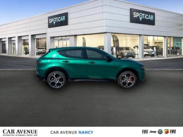 SPOTICAR Alfa Romeo Tonale 1.5 Ibrida 160ch Veloce Tct Occasion - Suv-4x4 Hybride Vert Montreal Traitement Spécial - Metz - 1203577415_4