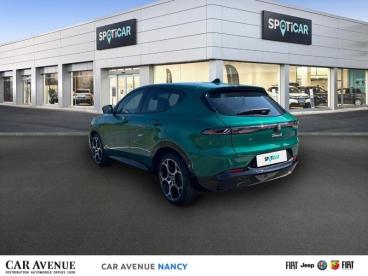 SPOTICAR Alfa Romeo Tonale 1.5 Ibrida 160ch Veloce Tct Occasion - Suv-4x4 Hybride Vert Montreal Traitement Spécial - Metz - 1203577415_5