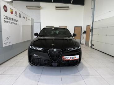 ALFA ROMEO CERTIFIED Alfa Romeo Tonale 1.3 Phev 280ch Sprint At6 E-q4 occasion certifiée - Suv Hybride Rechargeable Noir Alfa Pastel - Evreux - 3578014_2