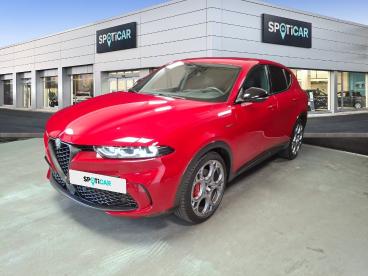 SPOTICAR Alfa Romeo Tonale 1.5 Hybrid 160ch Veloce Tct Occasion - Suv-4x4 Hybride Rouge - Orleans Cedex 02 - 1203580650_1