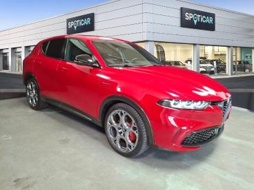 SPOTICAR Alfa Romeo Tonale 1.5 Hybrid 160ch Veloce Tct Occasion - Suv-4x4 Hybride Rouge - Orleans Cedex 02 - 803581187_3