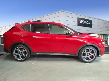 SPOTICAR Alfa Romeo Tonale 1.5 Hybrid 160ch Veloce Tct Occasion - Suv-4x4 Hybride Rouge - Orleans Cedex 02 - 803581187_4