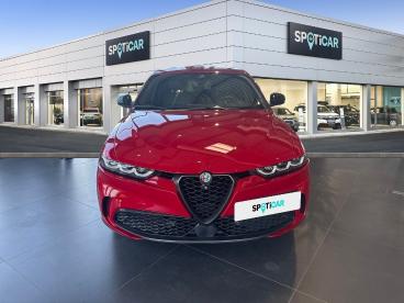 ALFA ROMEO CERTIFIED Alfa Romeo Tonale 1.5 Hybrid 160ch Edizione Speciale Tct occasion certifiée - Suv Hybride Rouge - Amilly - 3581209_2