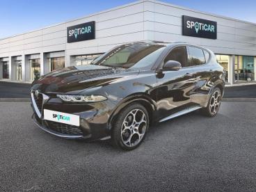 ALFA ROMEO CERTIFIED Alfa Romeo Tonale 1.6 Mjet Ii 130ch Ti Tct occasion certifiée - Suv Diesel Noir Alfa Pastel - Montpellier Cedex 3 - 3591599_1