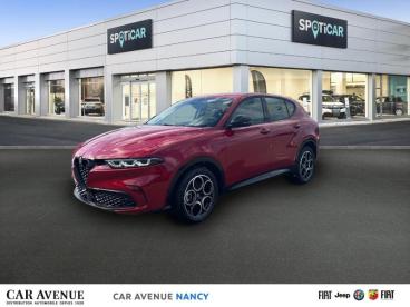 SPOTICAR Alfa Romeo Tonale 1.5 Ibrida 160ch Sprint Tct Occasion - Suv-4x4 Hybride Rouge - Metz - 1203592917_1